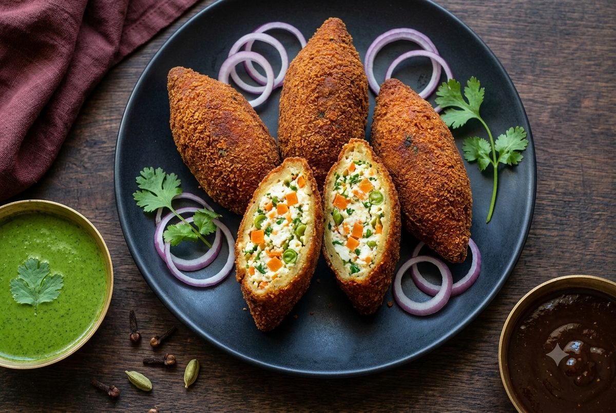 Dahi Ke Sholey