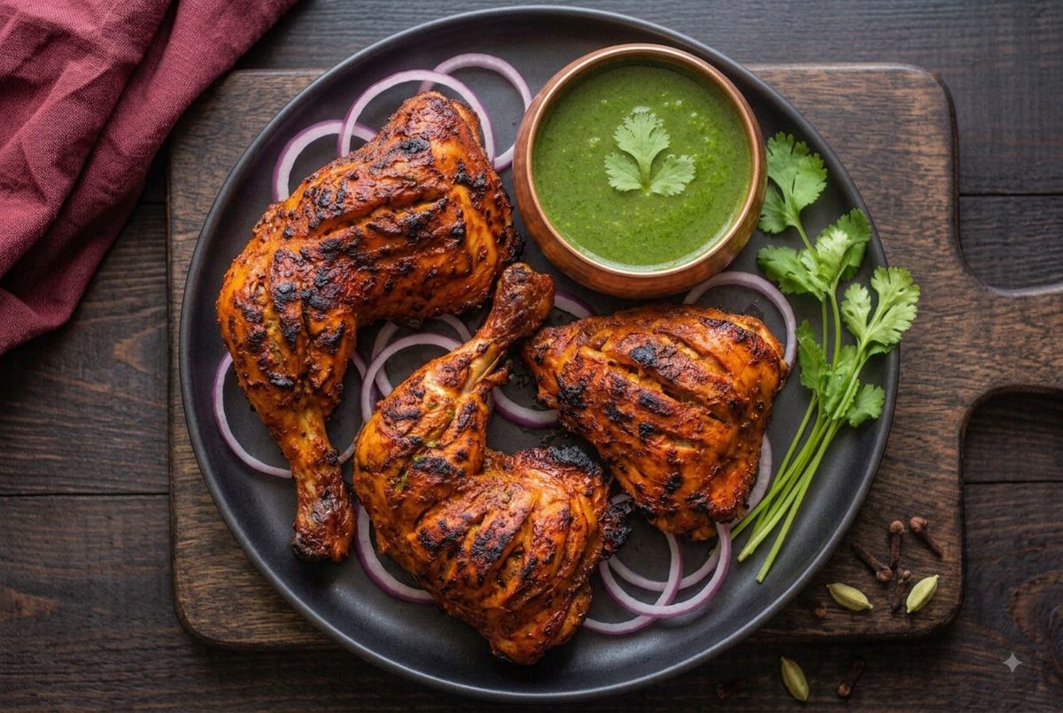 Tandoori Chicken